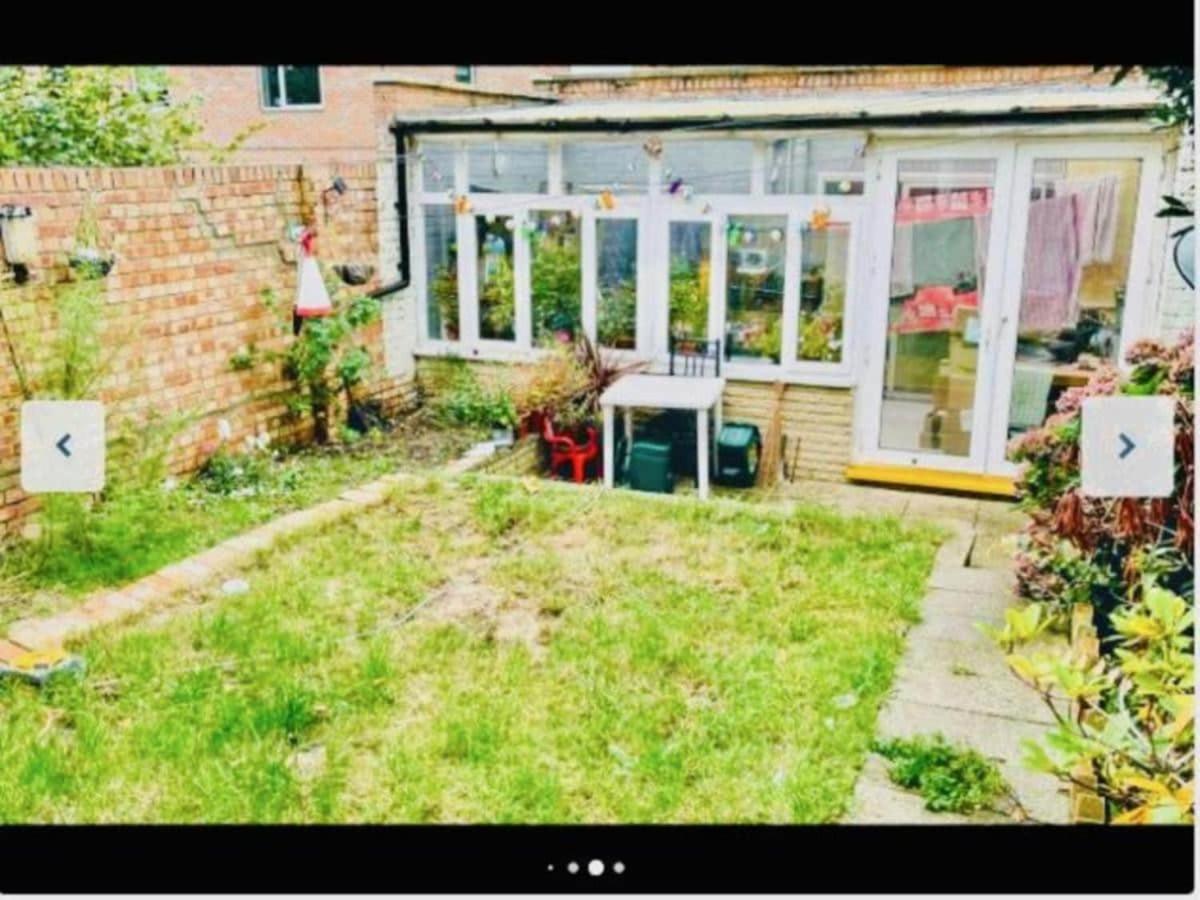 Appartamento Serene Garden Retreat, 1 Bed Entire Flat Londra