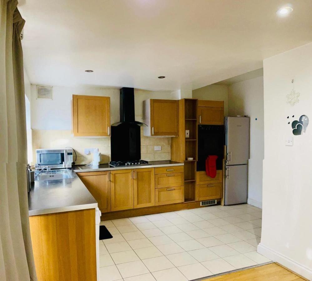 Serene Garden Retreat, 1 Bed Entire Flat Appartamento