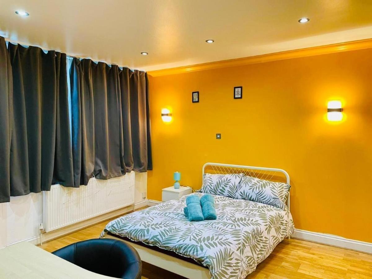 Serene Garden Retreat, 1 Bed Entire Flat Appartamento *