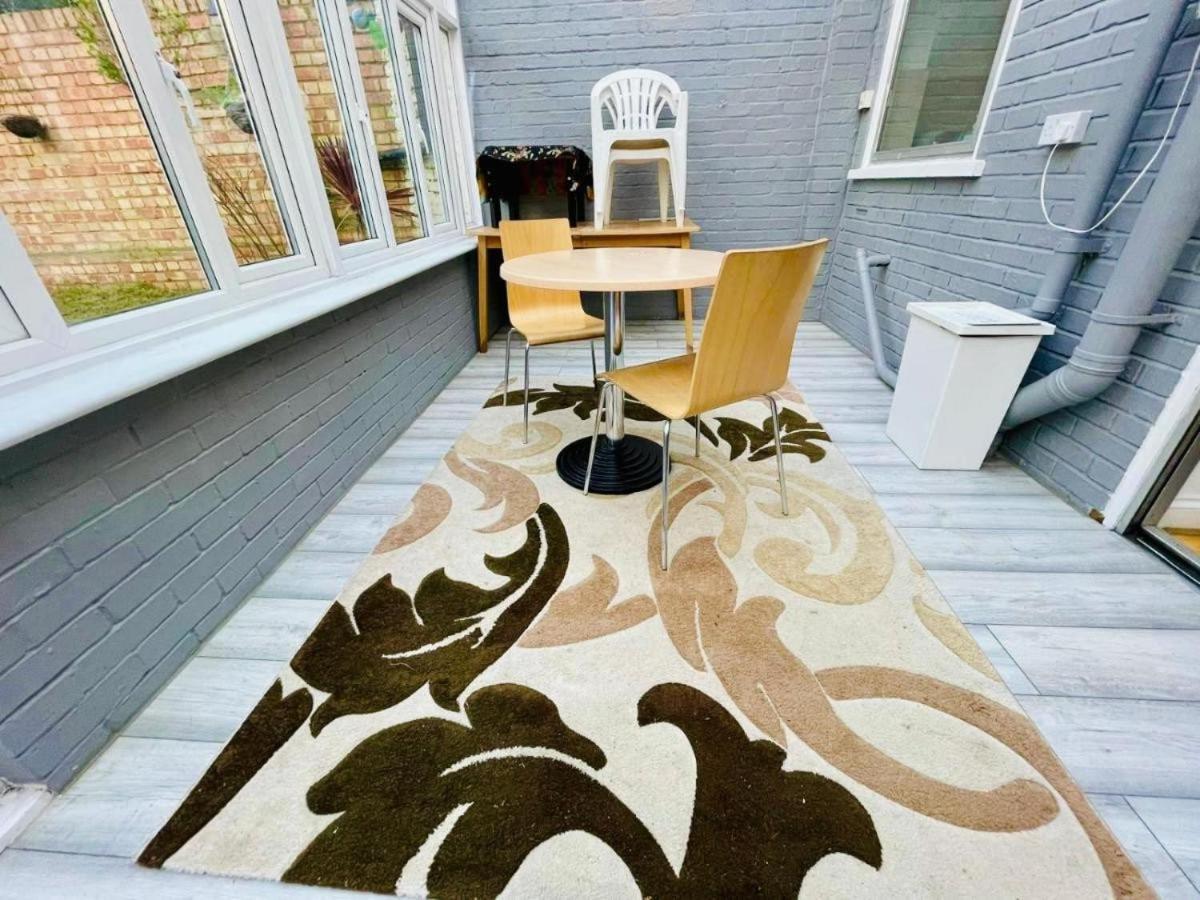 Serene Garden Retreat, 1 Bed Entire Flat Appartamento