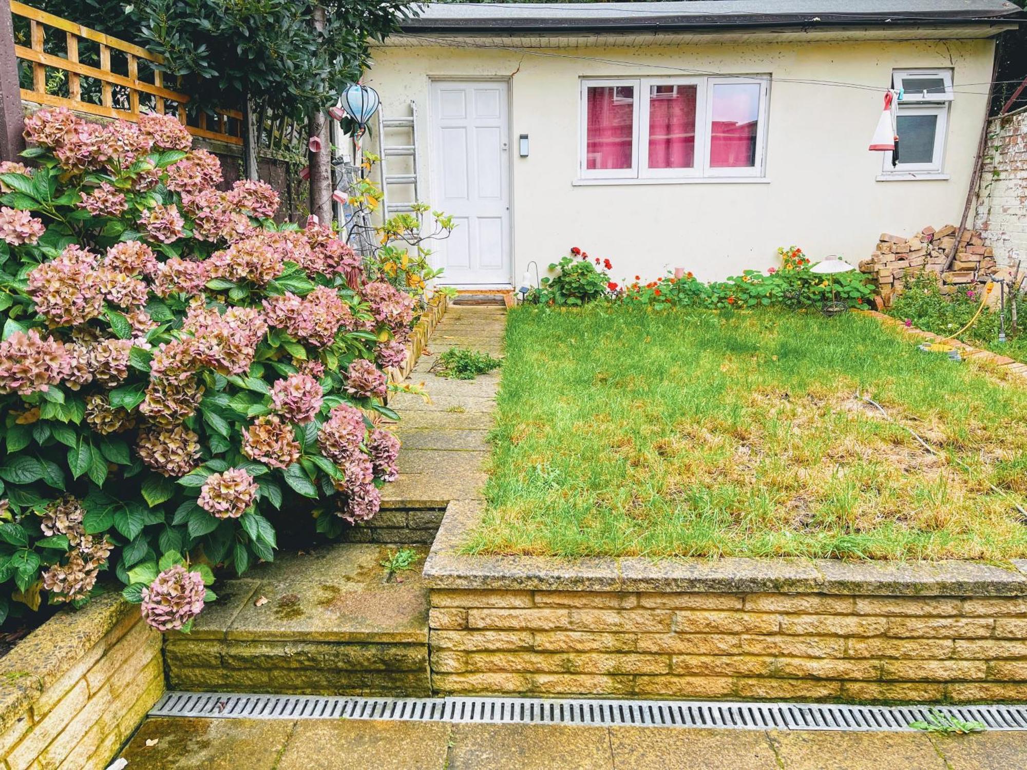 Serene Garden Retreat, 1 Bed Entire Flat Appartamento